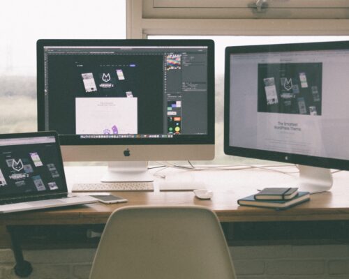 website