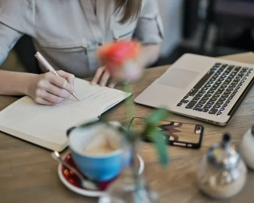 web content writer