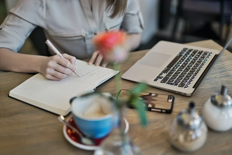 web content writer