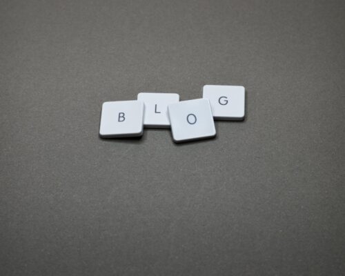 Blogging