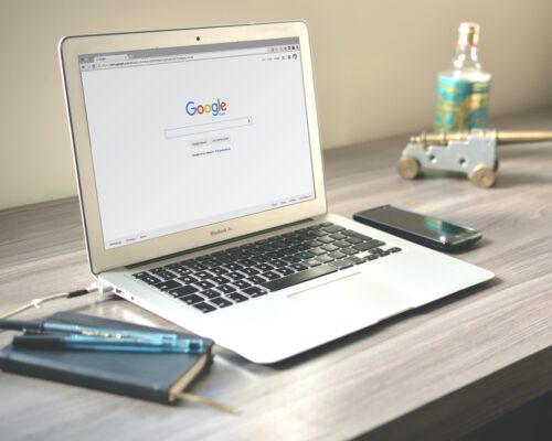 SERPS results
