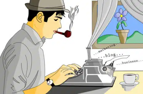 business blog marketing strategy