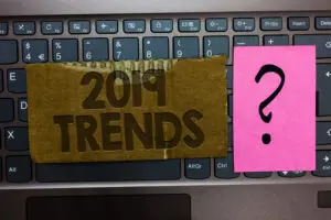 digital marketing trends 2019
