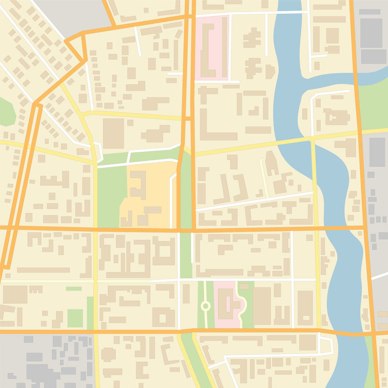 local maps