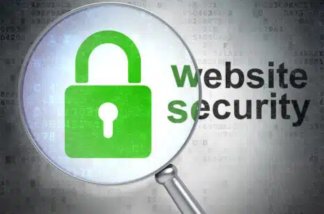website security