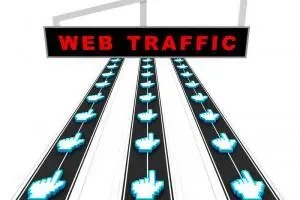 website traffic