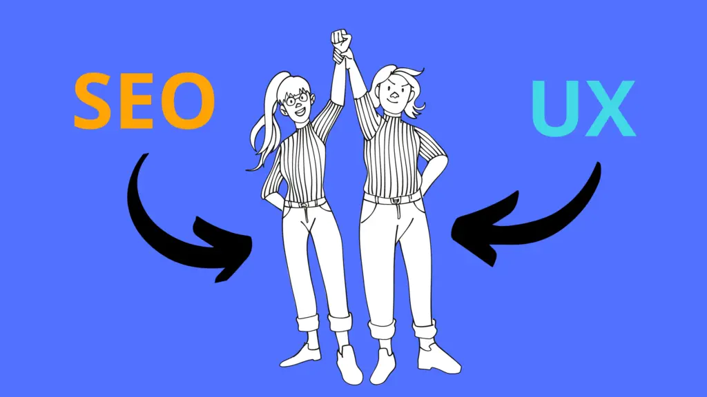 ux and seo together