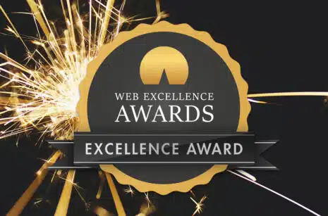 web excellence awards