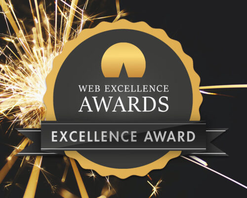 web excellence awards