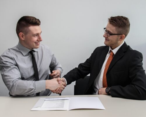 done deal
