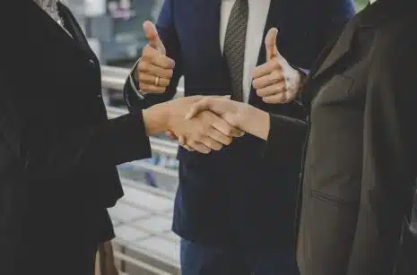 marketing business deal