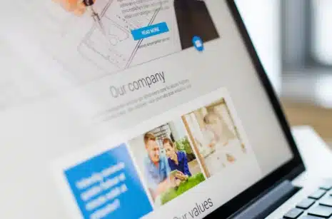 website redesign strategy